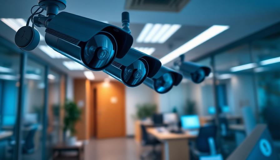 Videoüberwachung am Arbeitsplatz