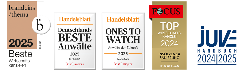 Auszeichnung
