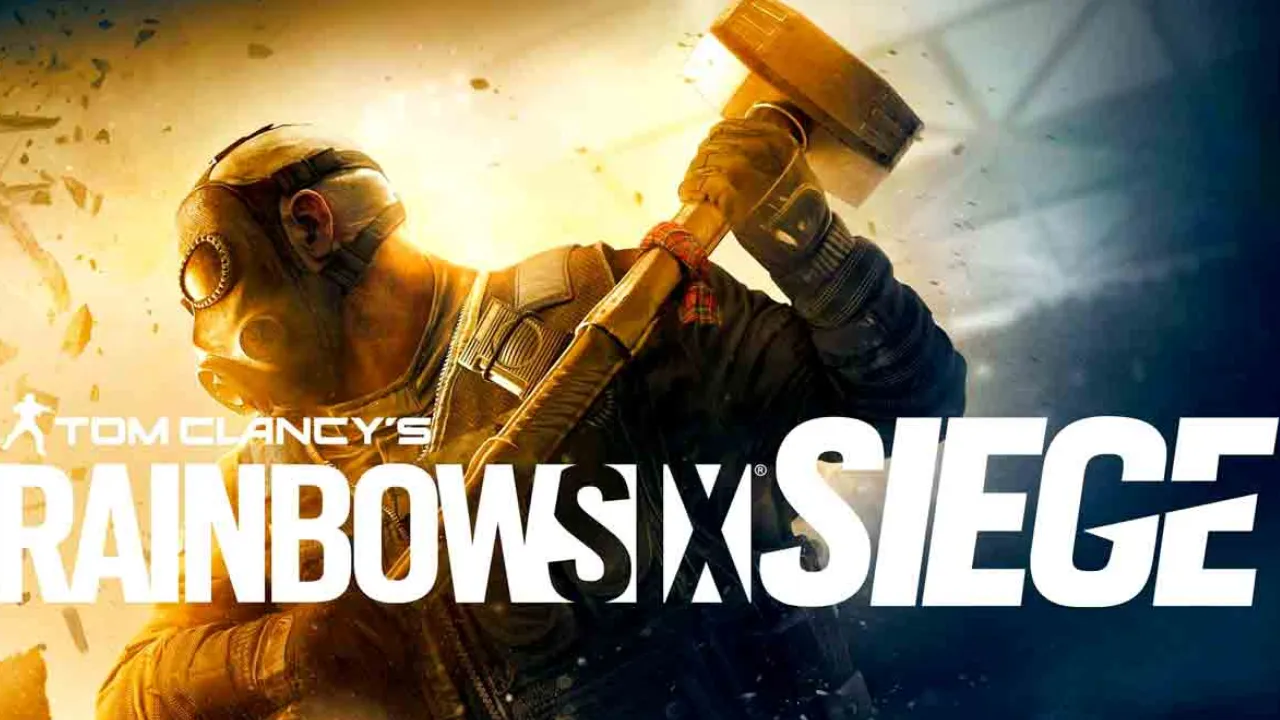 Rainbow Six Siege Steam Key