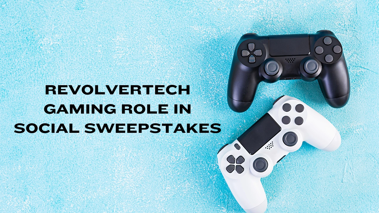 RevolverTech Gaming Role in Social Sweepstakes