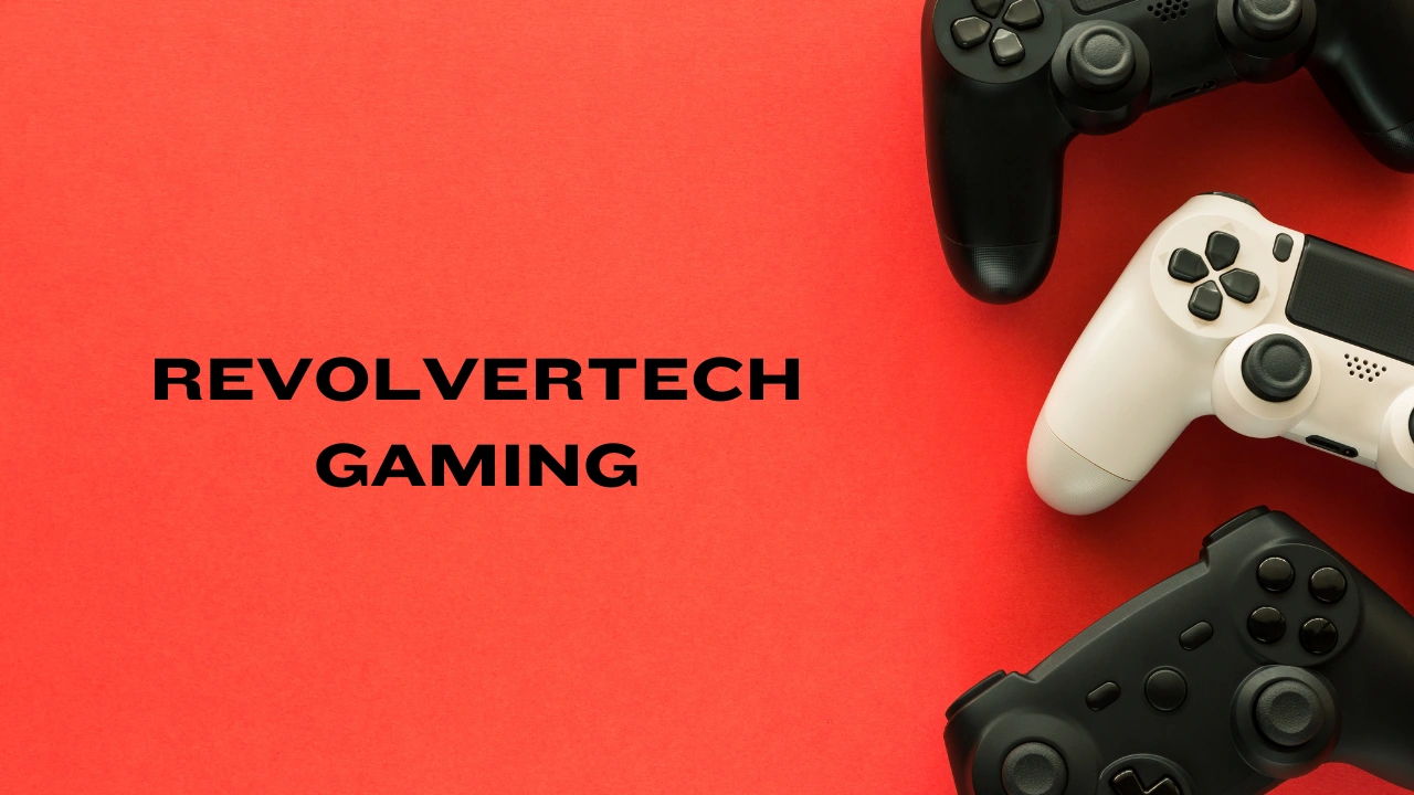 RevolverTech Gaming