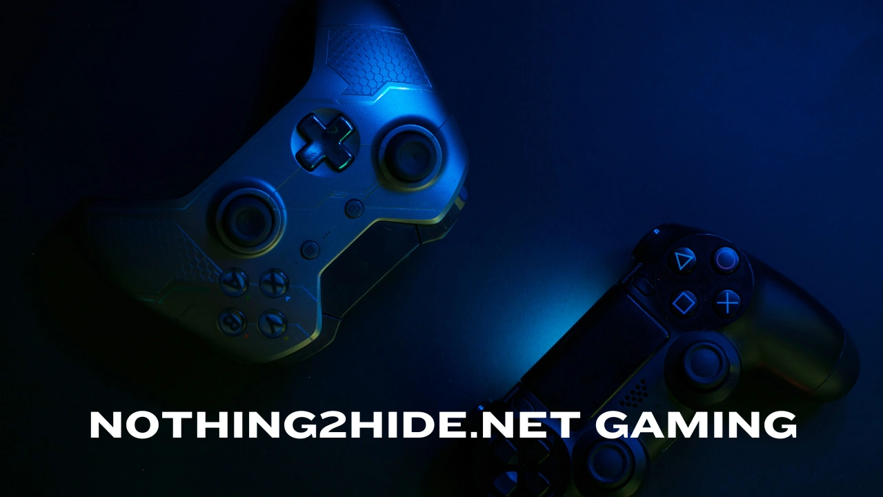 Nothing2Hide.net Gaming