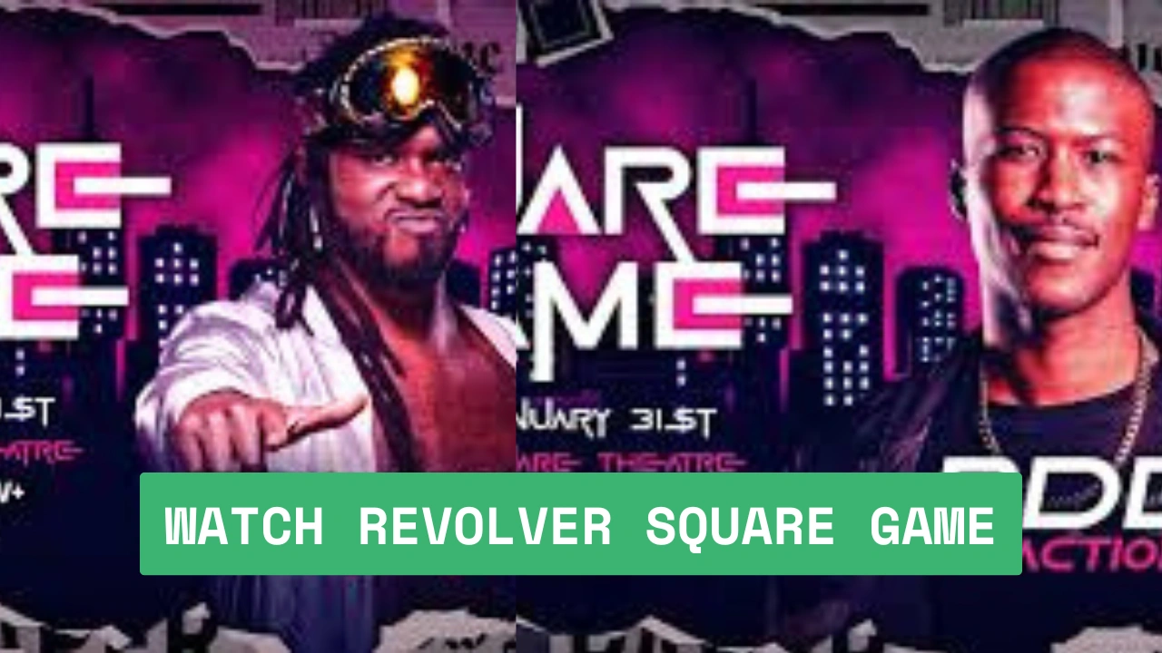 Watch Revolver Square Game