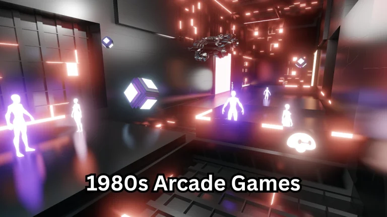 1980s Arcade Games