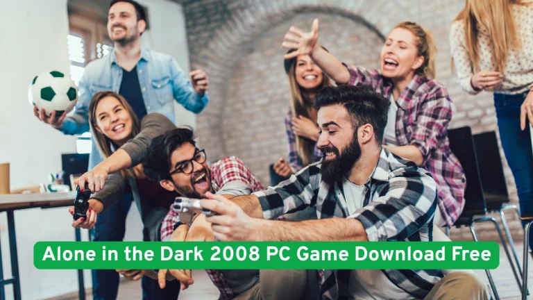 Alone in the Dark 2008 PC Game Download Free
