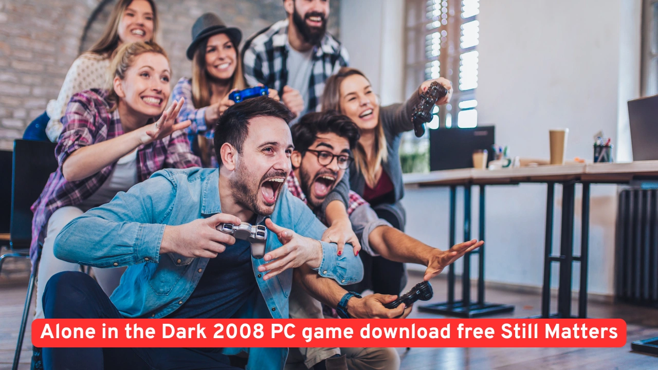 Alone in the Dark 2008 PC game download free Still Matters