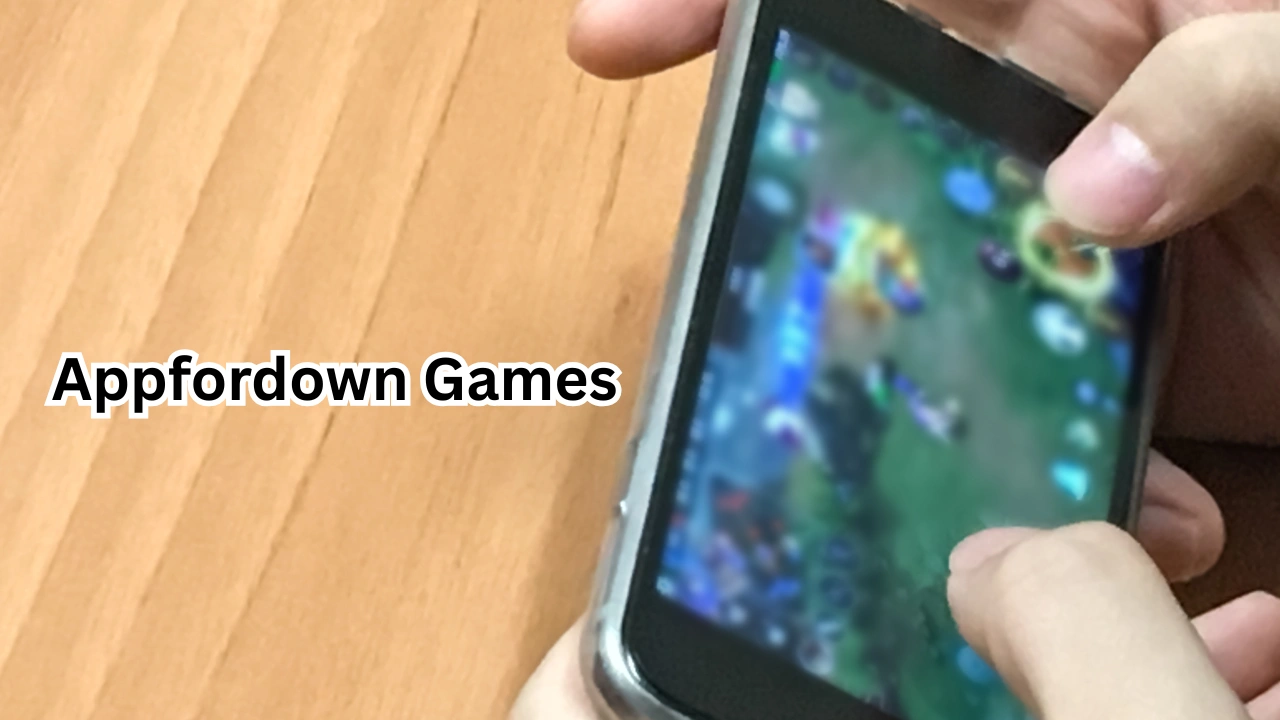 Appfordown Games