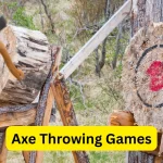 Axe Throwing Games