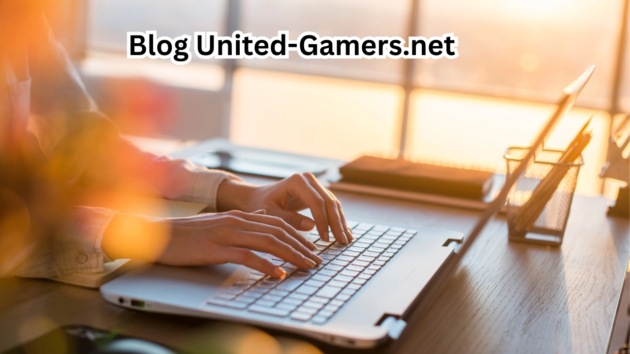 Blog United-Gamers.net