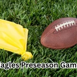Eagles preseason game