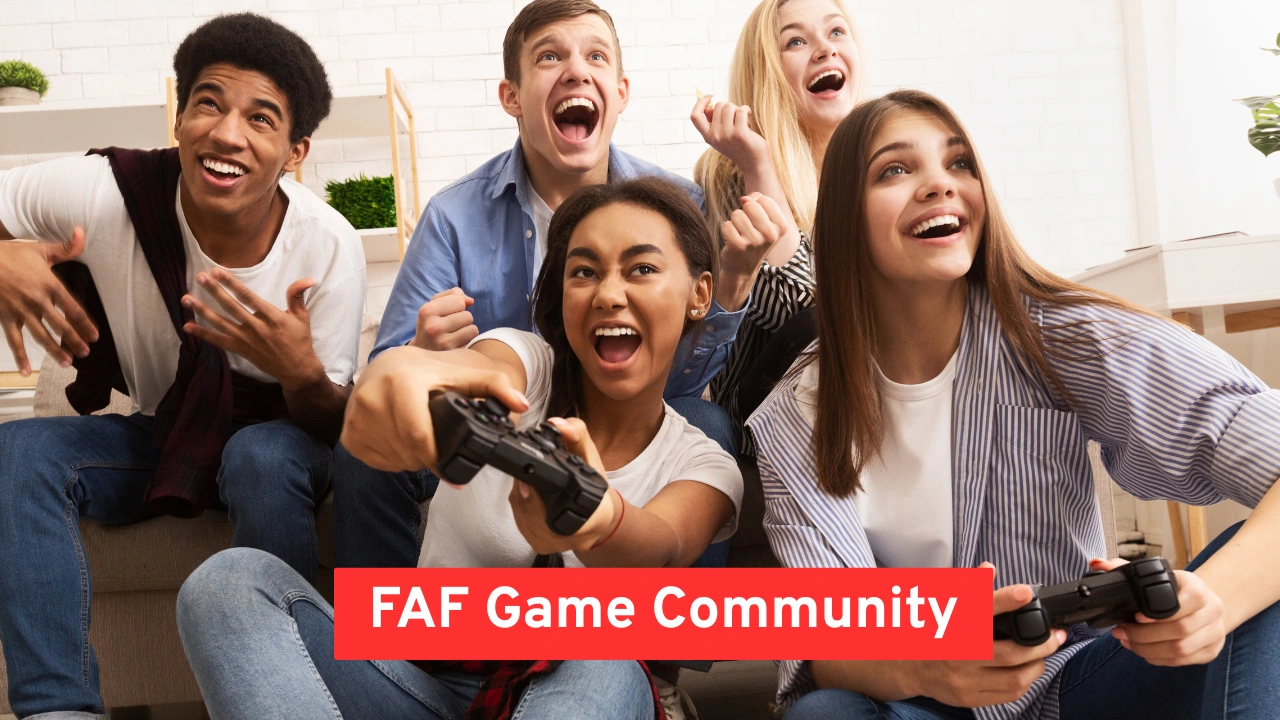 FAF Game Community