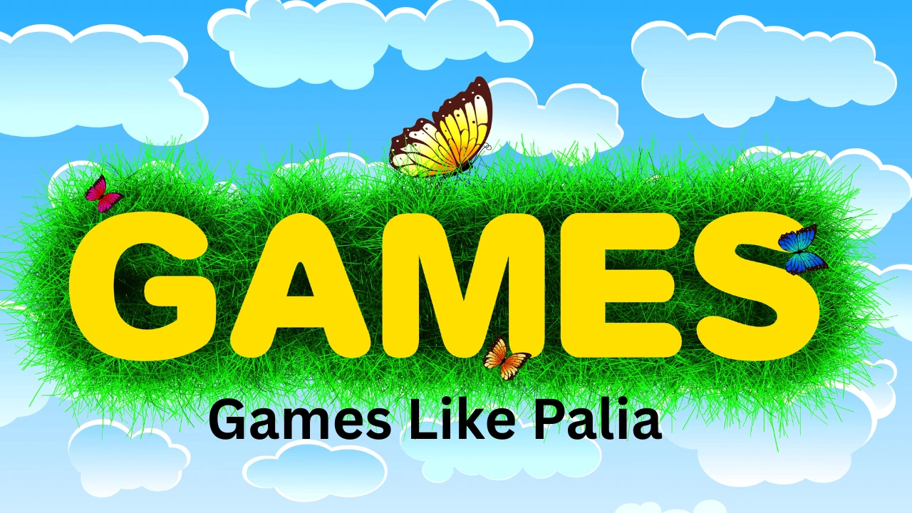 Games Like Palia