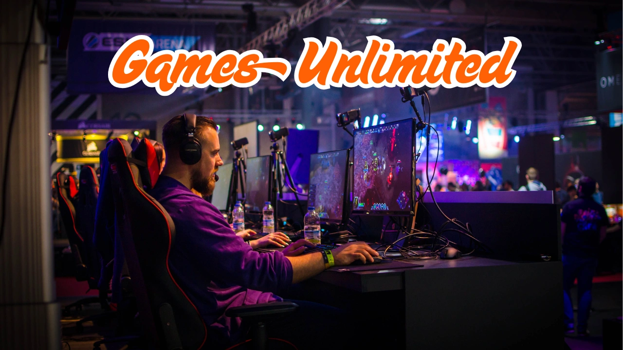 Games Unlimited