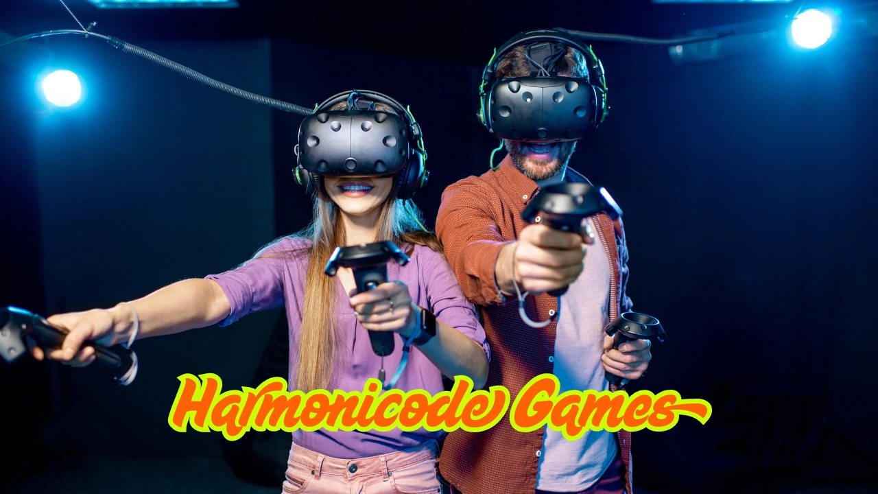Harmonicode Games