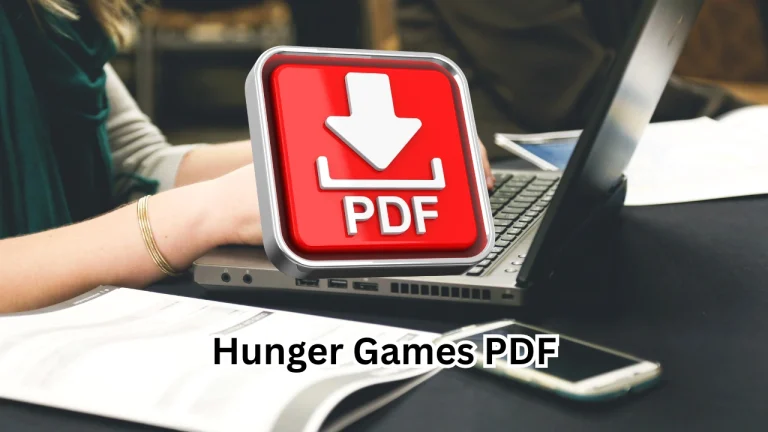 Hunger Games PDF