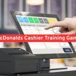 McDonalds Cashier Training Game