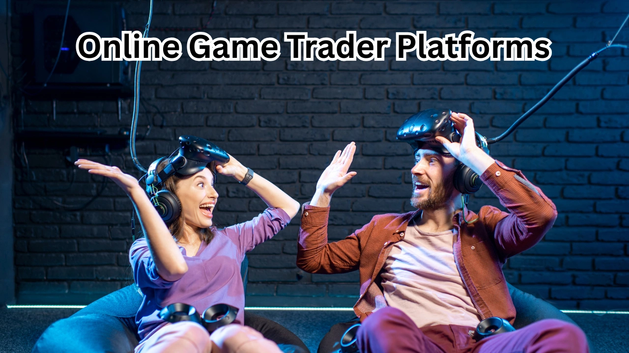 Online Game Trader Platforms