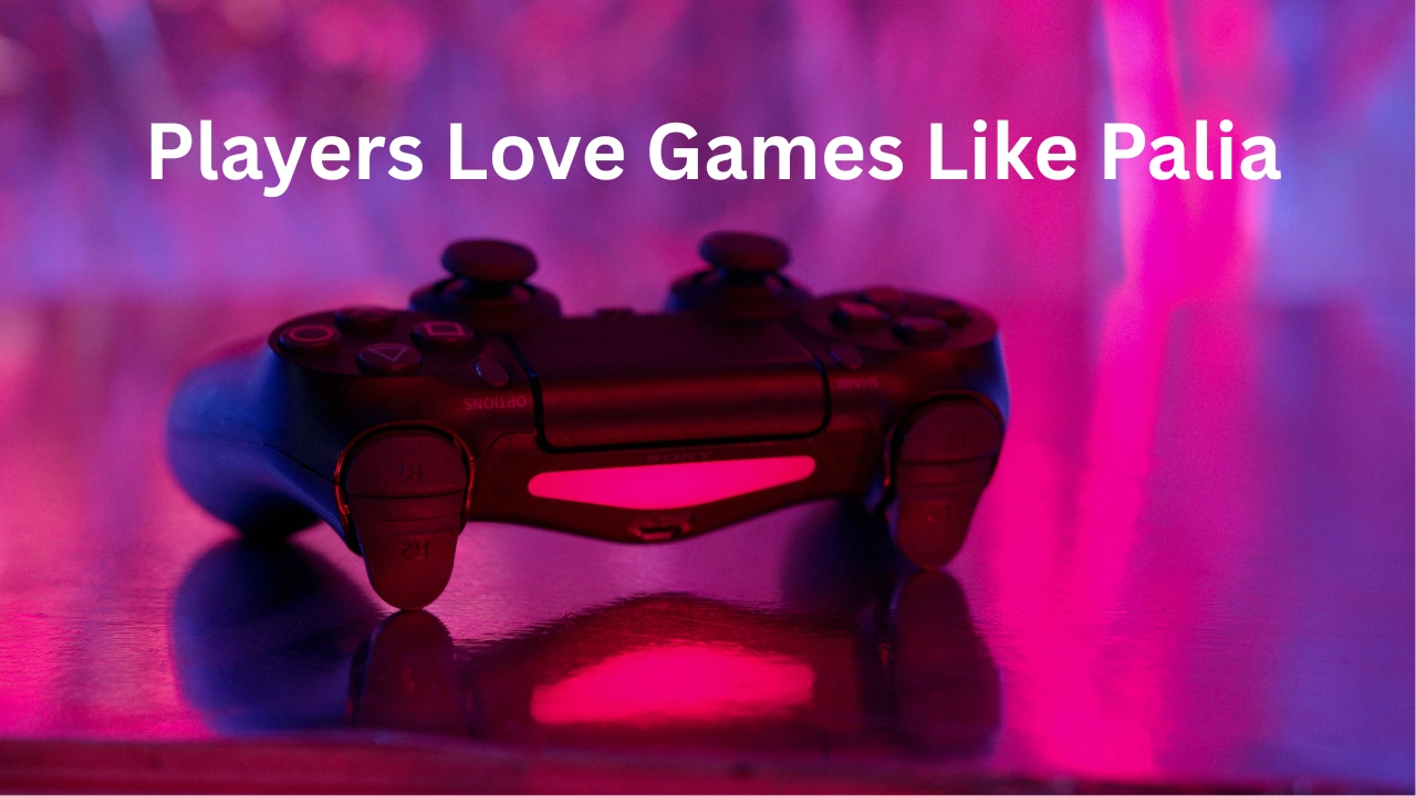 Players Love Games Like Palia