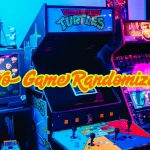 Retro Game Randomizers