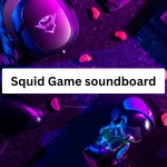 Squid Game soundboard