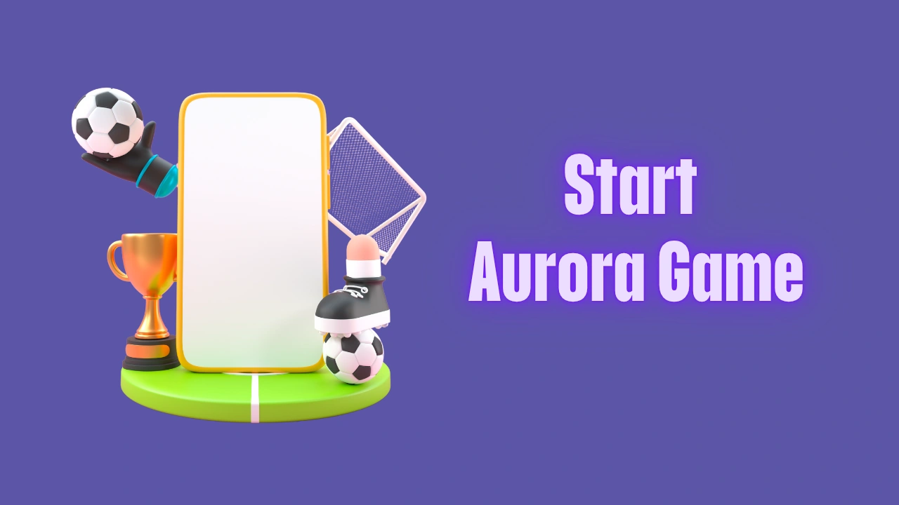 Start Aurora Game