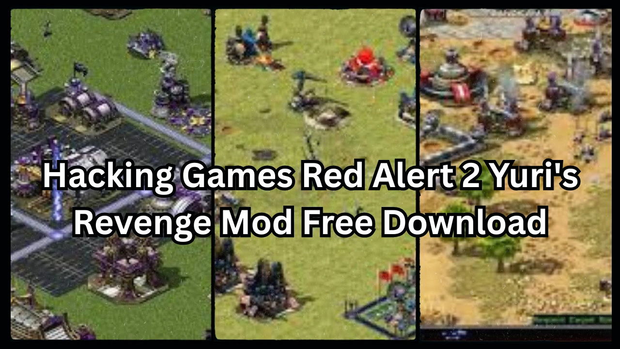 Hacking Games Red Alert 2 Yuri's Revenge Mod Free Download