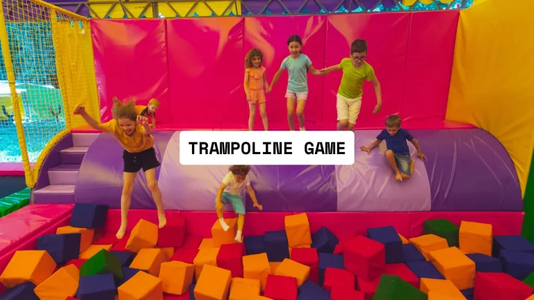 trampoline game