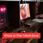 Attack on Titan Tribute Game