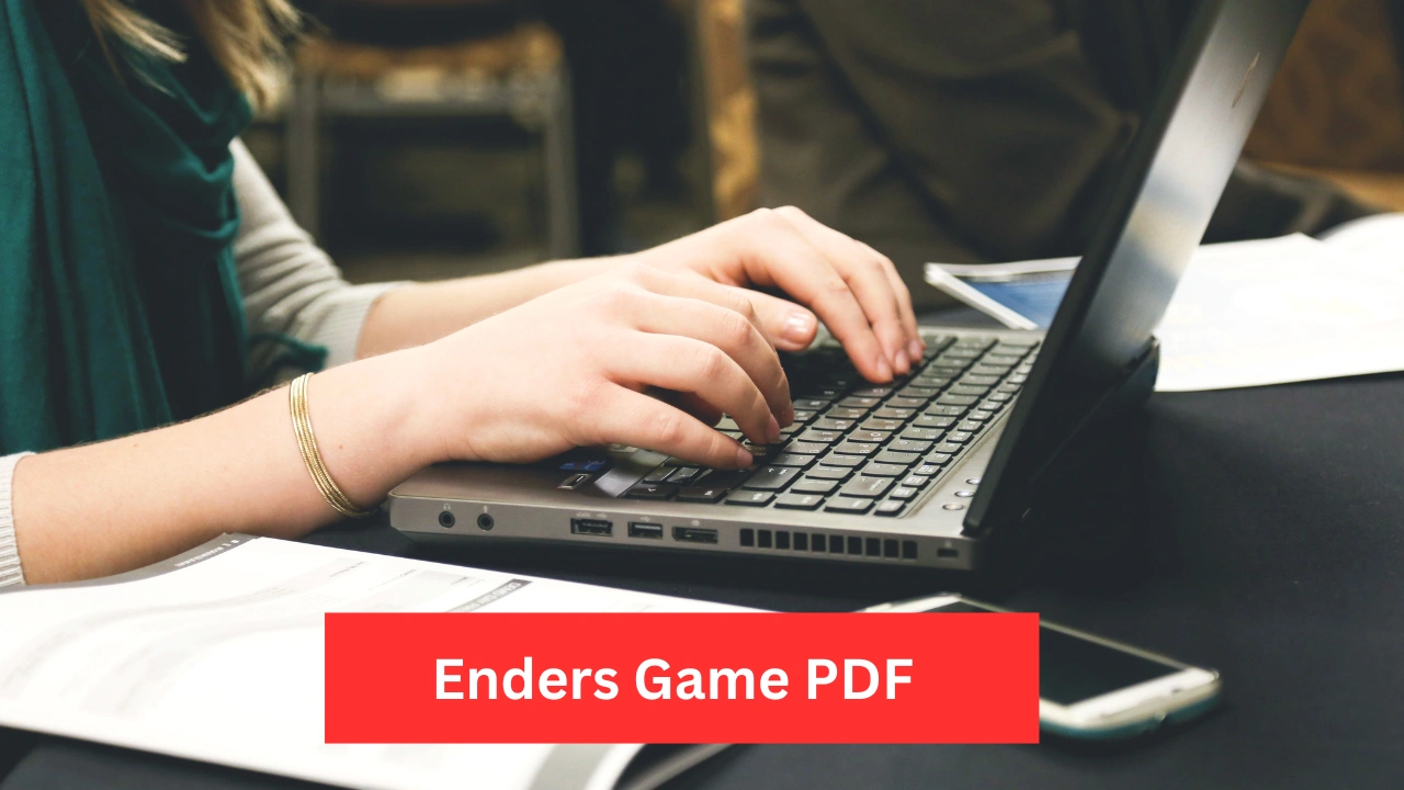 Enders Game PDF