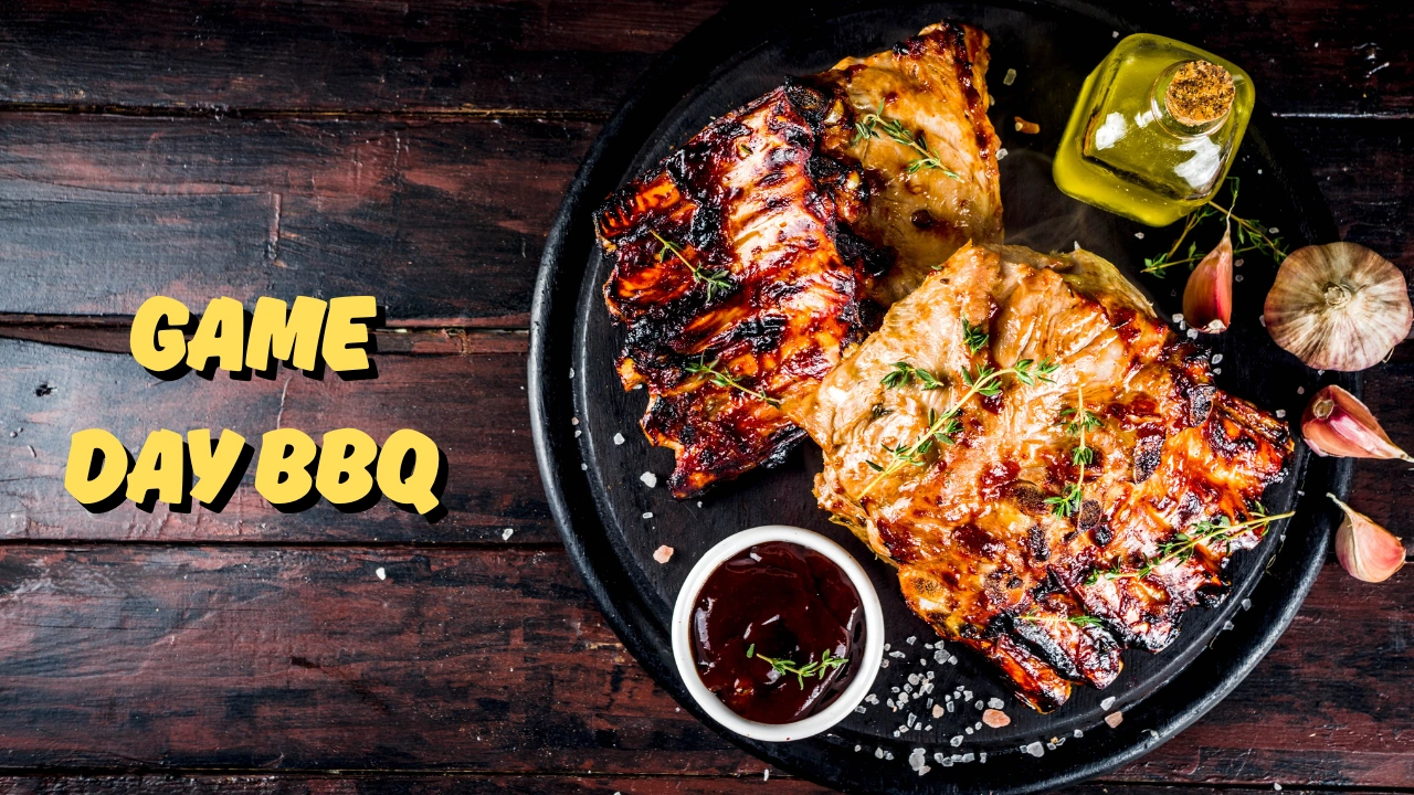Game Day BBQ