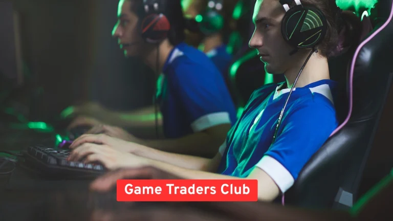 Game Traders Club
