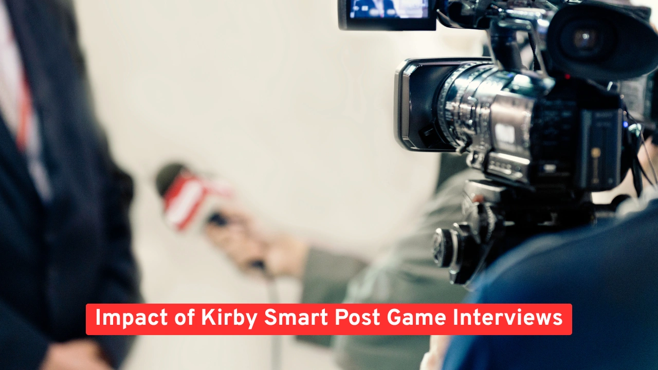 Impact of Kirby Smart Post Game Interviews
