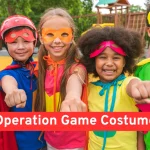 Operation Game Costume