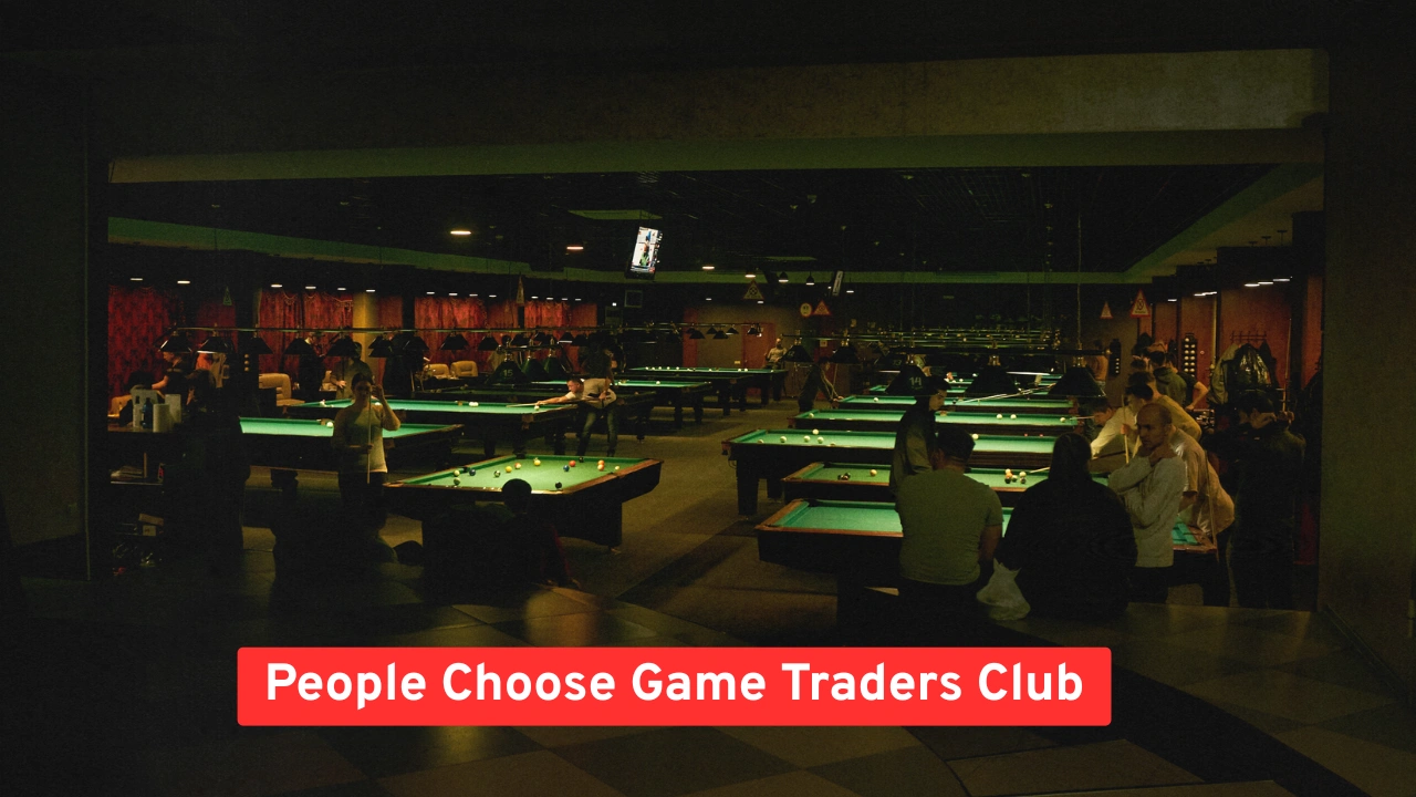 People Choose Game Traders Club