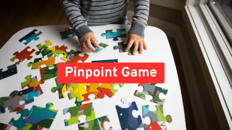 Pinpoint Game