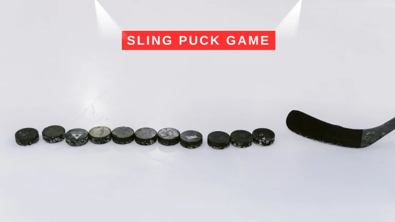 Sling Puck Game