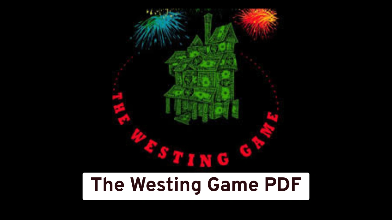 The Westing Game PDF